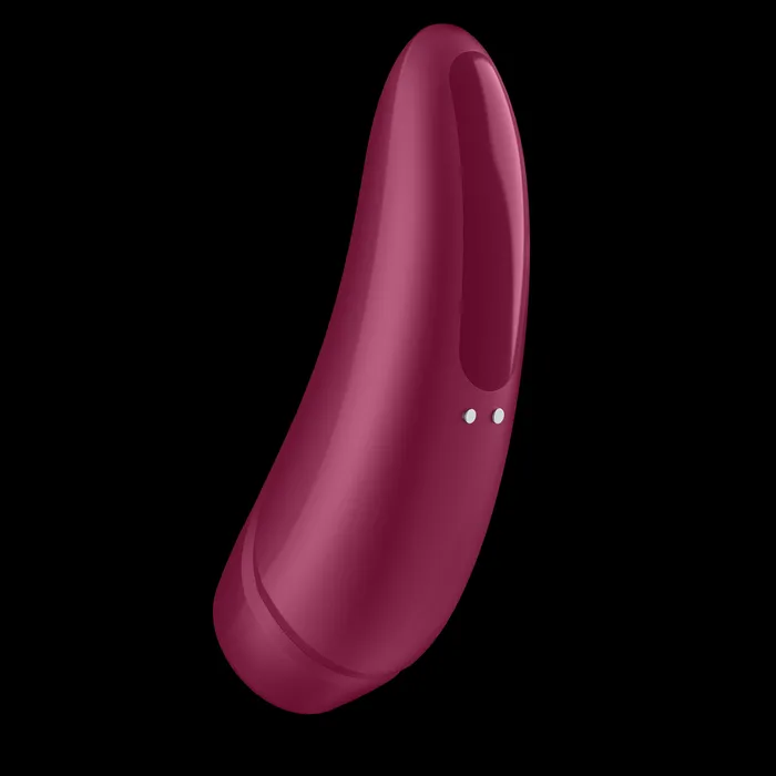 Satisfyer Curvy1 Rose Red Satisfyer Vibrators