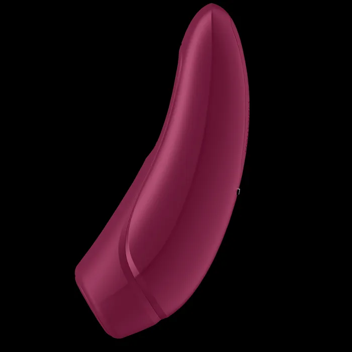Satisfyer Curvy1 Rose Red Satisfyer Vibrators