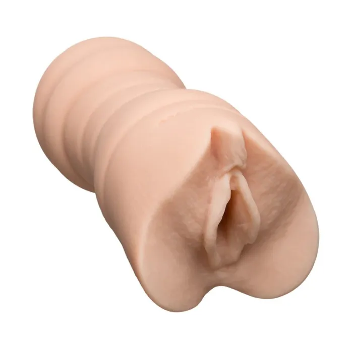 Male Sex Toys Sasha Grey Cream Pie Ultraskyn Pocket Pussy Doc Johnson