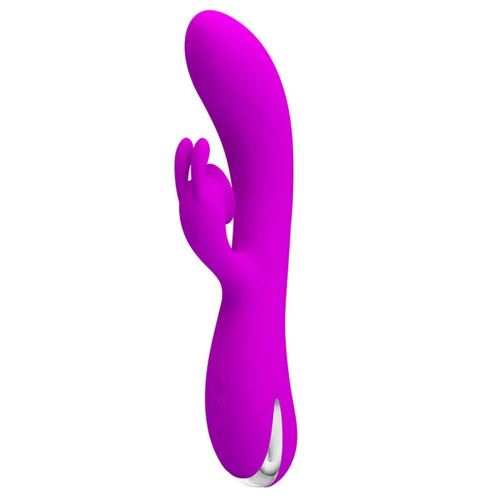 Pretty Love Vibrators Pretty Love Sam Suction GSpot Rabbit Vibrator