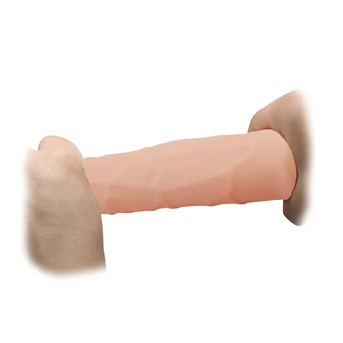 TOYBOY ARES Cock and balls suction Dildo 155 cm Adults Boutique Nicosia Dildos