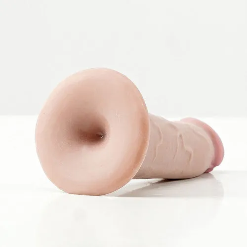 TOYBOY ARES Cock and balls suction Dildo 155 cm Adults Boutique Nicosia Dildos