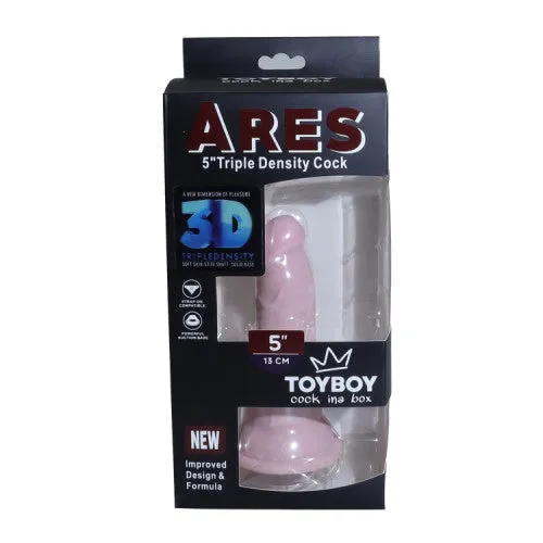TOYBOY ARES Cock and balls suction Dildo 155 cm Adults Boutique Nicosia Dildos