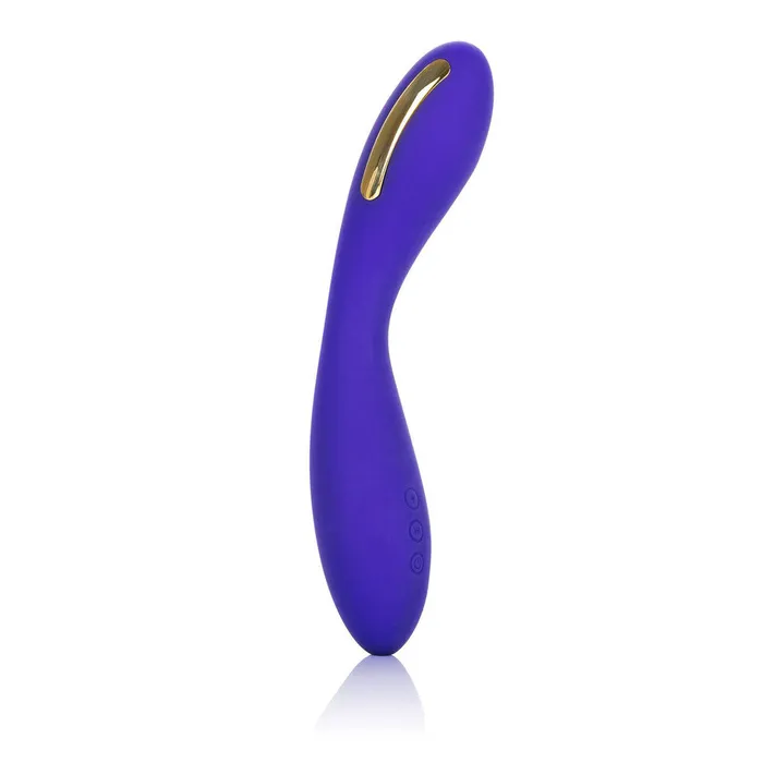 Vibrators California Exotic Impulse Intimate Estim Wand Massager