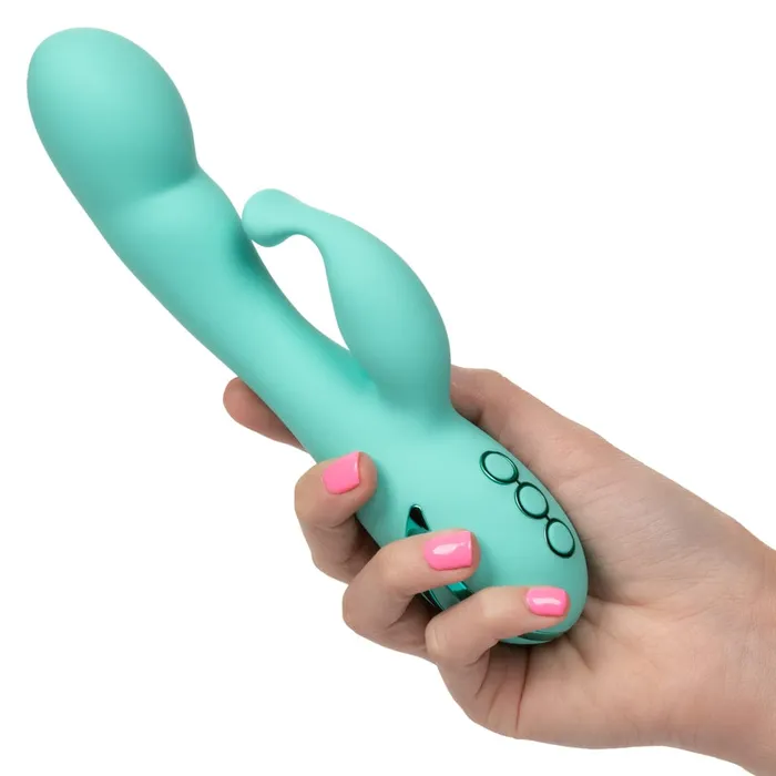 California Dreaming Tahoe Temptation Pinpoint Teaser Vibrator CalExotics Female Sex Toys
