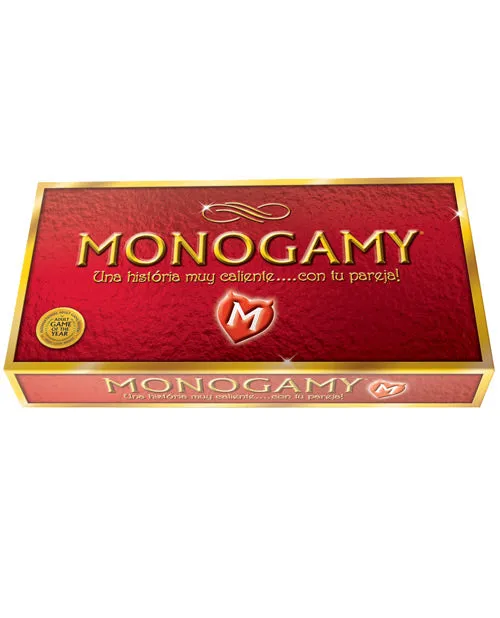 Creative Conceptions Monogamy A Hot Affair Spanish Version Vibrators