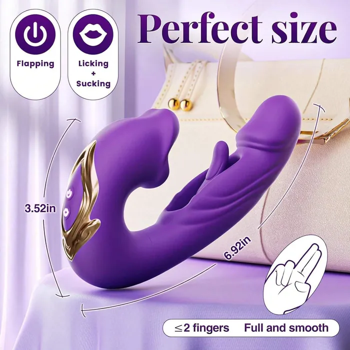 Latest Vibrating Licking Hitting 3 in 1 Exclusive Massager Onion Toy Female Sex Toys Latest Vibrating Licking Hitting 3 in 1 Exclusive Massager Onion Toy Female Sex Toys