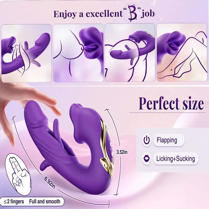 Latest Vibrating Licking Hitting 3 in 1 Exclusive Massager Onion Toy Female Sex Toys Latest Vibrating Licking Hitting 3 in 1 Exclusive Massager Onion Toy Female Sex Toys