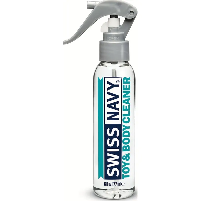 Swiss Navy Vibrators Swiss Navy Toy and Body Cleaner 177ml
