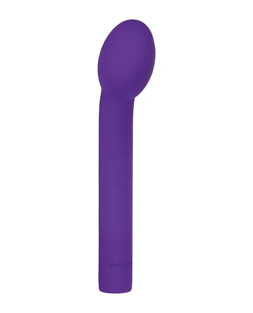 Vibrators Evolved Novelties INC Evolved Sweet Spot Purple