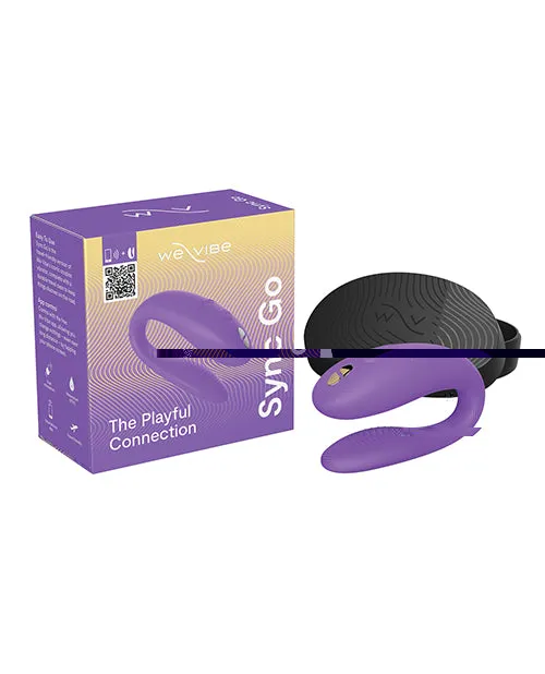 Wow Tech Wevibe Sync Go Vibrators