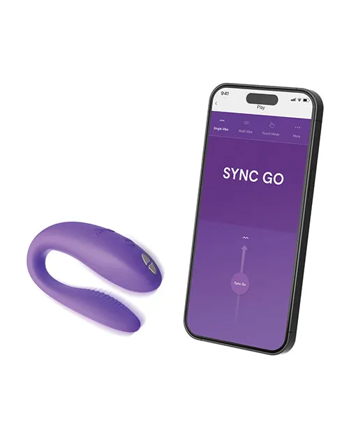 Wow Tech Wevibe Sync Go Vibrators