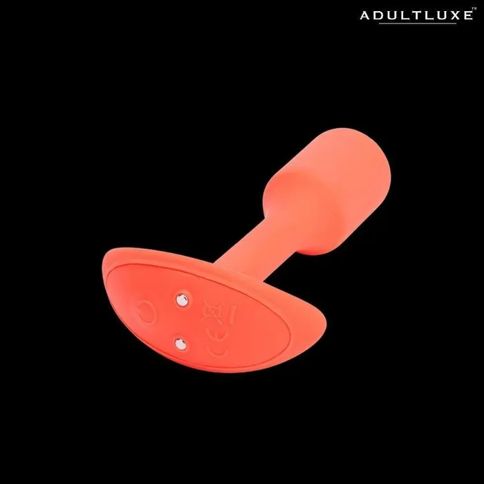 BVibe BVibe Vibrating Snug Plug 1 Anal