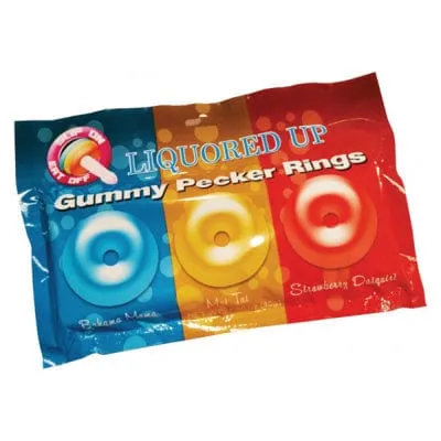 Landco Dildos Hott Products Jujube Cock Rings