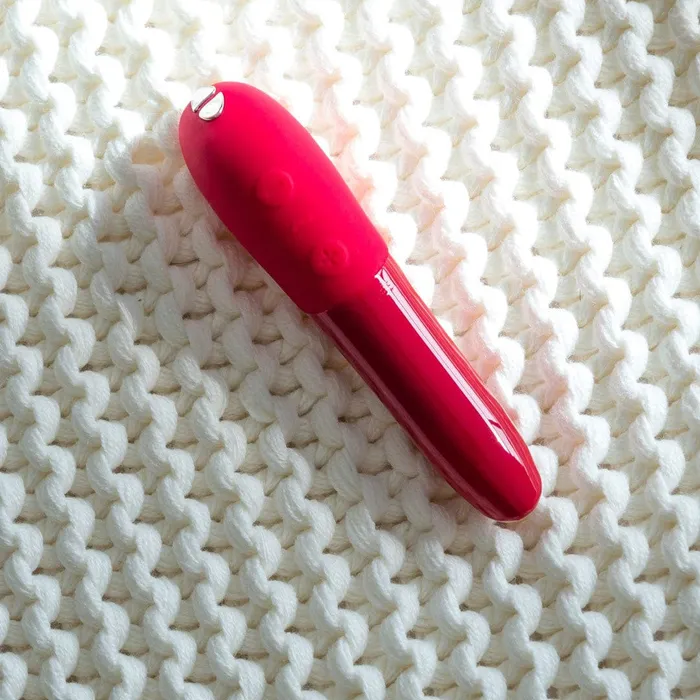 WeVibe Vibrators WeVibe Tango X Bullet Vibrator Cherry Red