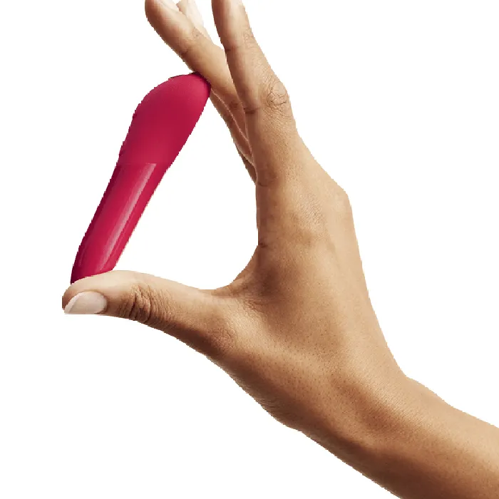 WeVibe Vibrators WeVibe Tango X Bullet Vibrator Cherry Red