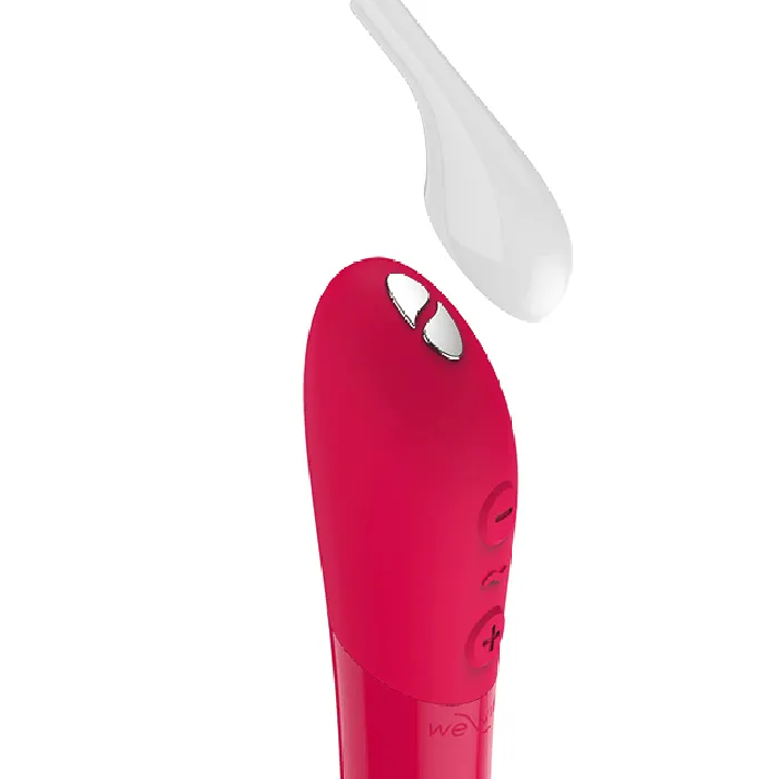 WeVibe Vibrators WeVibe Tango X Bullet Vibrator Cherry Red