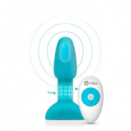 Anal bVibe bVibe Rimming Plug Petite