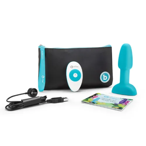 Anal bVibe bVibe Rimming Plug Petite