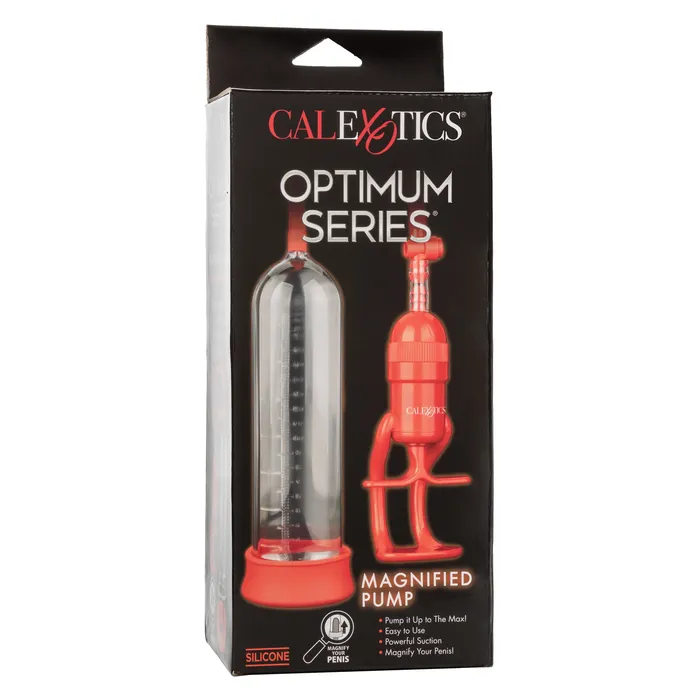 Optimum Series Magnified Pump Adult Superstores Rockdale Male Sex Toys