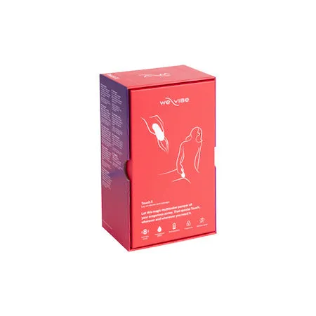 WeVibe Touch X WeVibe Vibrators