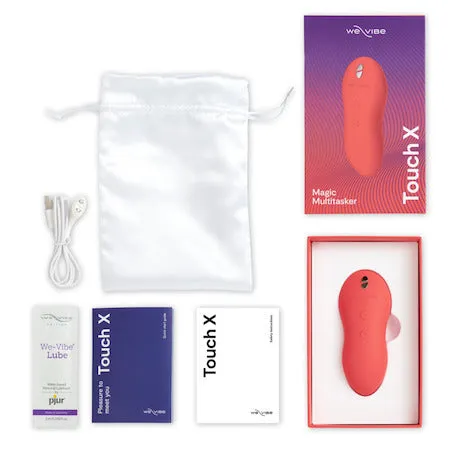 WeVibe Touch X WeVibe Vibrators