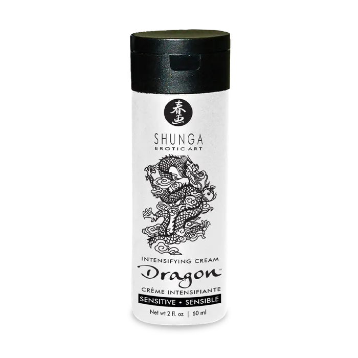 Anal Shunga Dragon Sensitive Intensifying Cream For Couple 60 ml 2 fl oz Shunga Anal Shunga Dragon Sensitive Intensifying Cream For Couple 60 ml 2 fl oz Shunga
