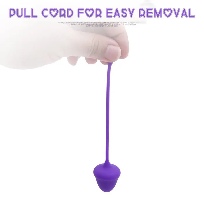 FRISKY BUSINESS SG Ben Wa Silicone Kegel Balls Female Sex Toys