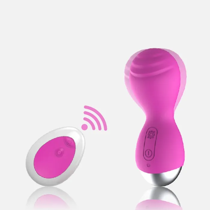 Kelly Kegel Egg Vibrator FRISKY BUSINESS SG Female Sex Toys