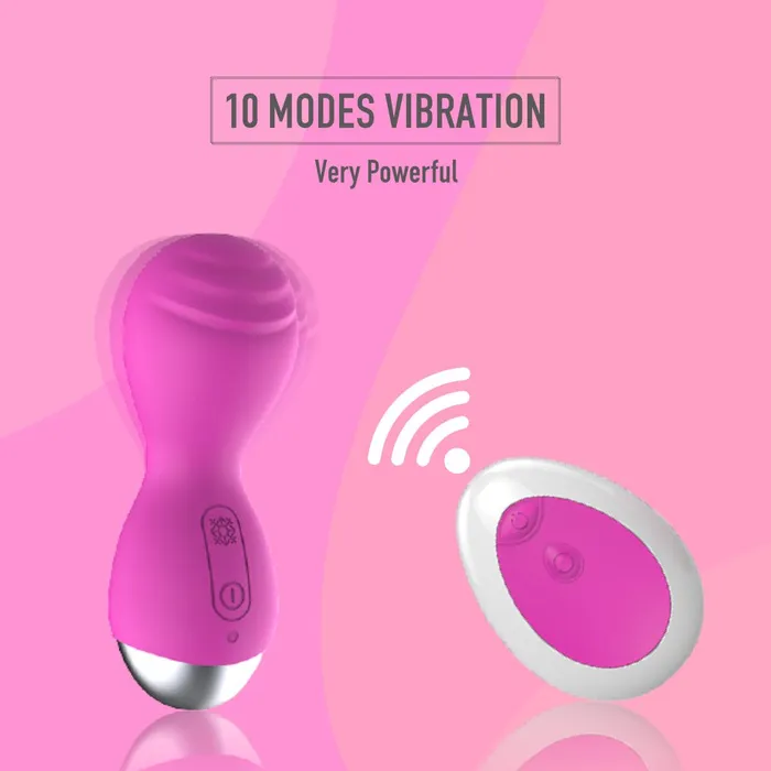Kelly Kegel Egg Vibrator FRISKY BUSINESS SG Female Sex Toys