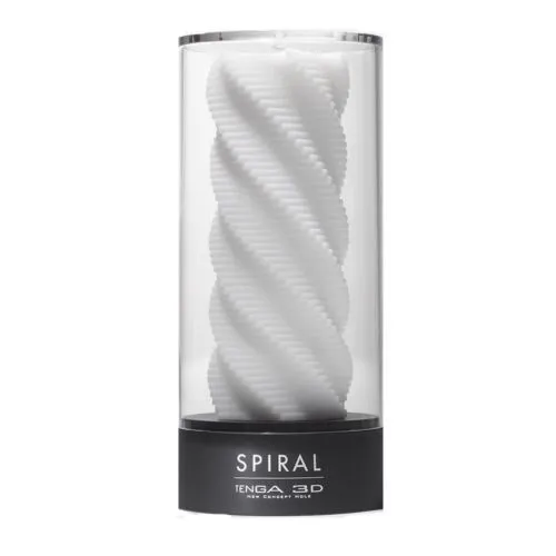Male Sex Toys Tenga 3D Masturbator Spiral Sugar and Sas