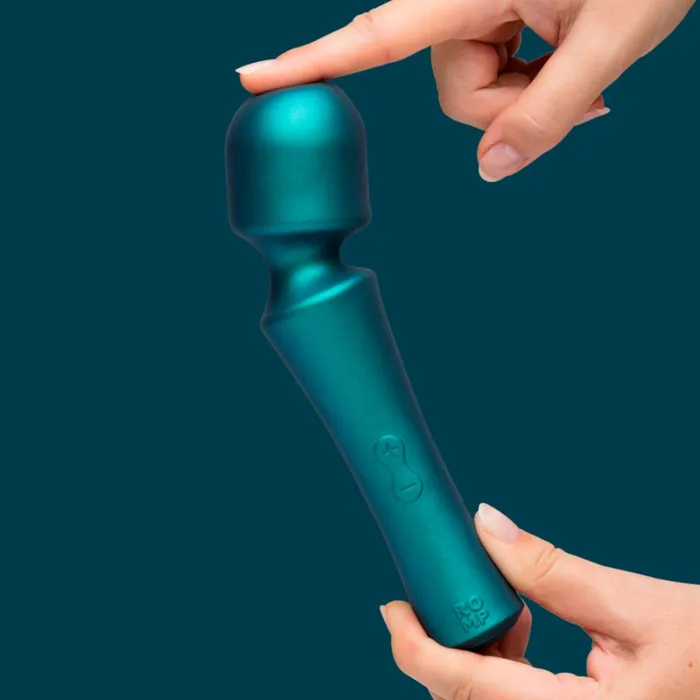 Romp Female Sex Toys Romp Presto Mini Vibrating Wand