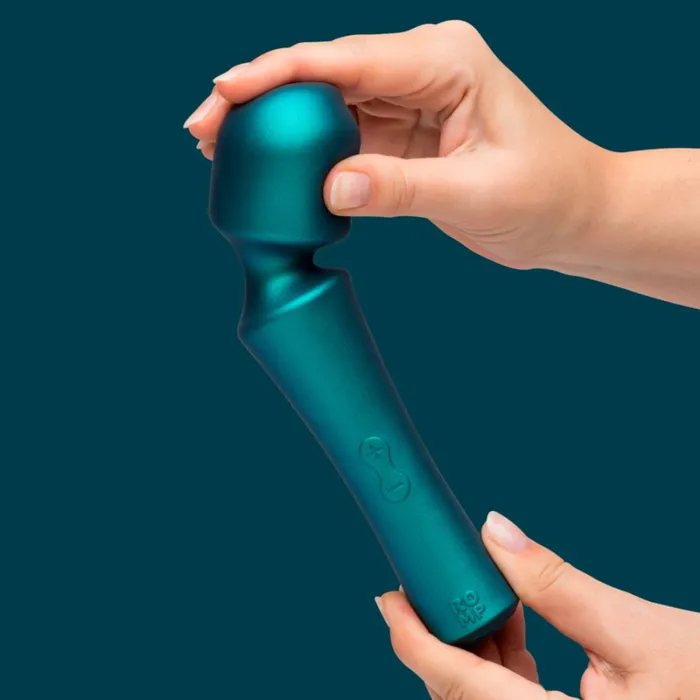 Romp Female Sex Toys Romp Presto Mini Vibrating Wand