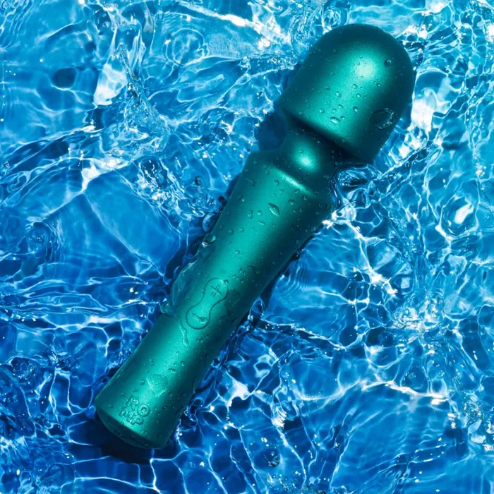 Romp Female Sex Toys Romp Presto Mini Vibrating Wand