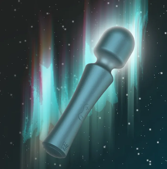 Romp Female Sex Toys Romp Presto Mini Vibrating Wand