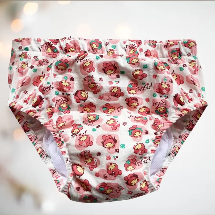 Unicorns Rainbows Baby Body Suit Diaper Set House of Chastity Anal
