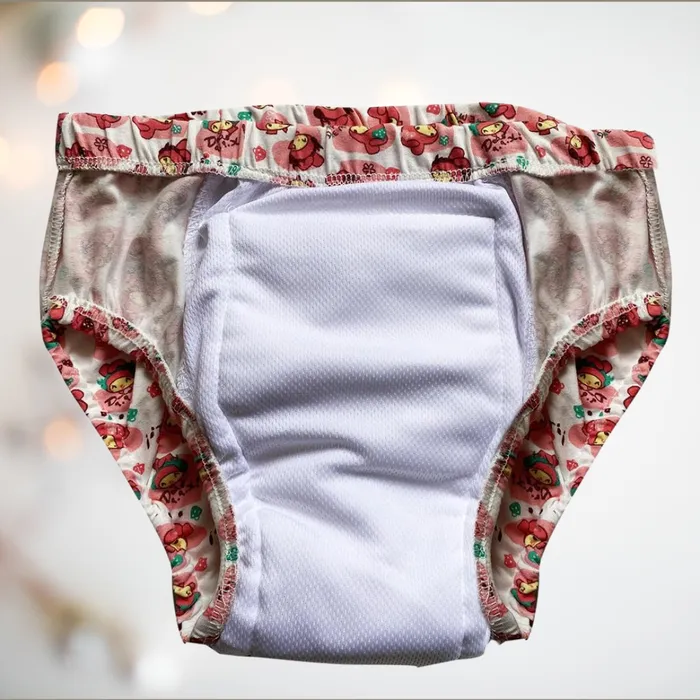Unicorns Rainbows Baby Body Suit Diaper Set House of Chastity Anal
