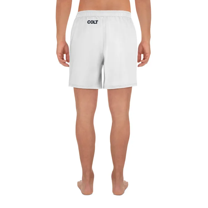 Vibrators CSG Store Property of COLT Long Shorts White
