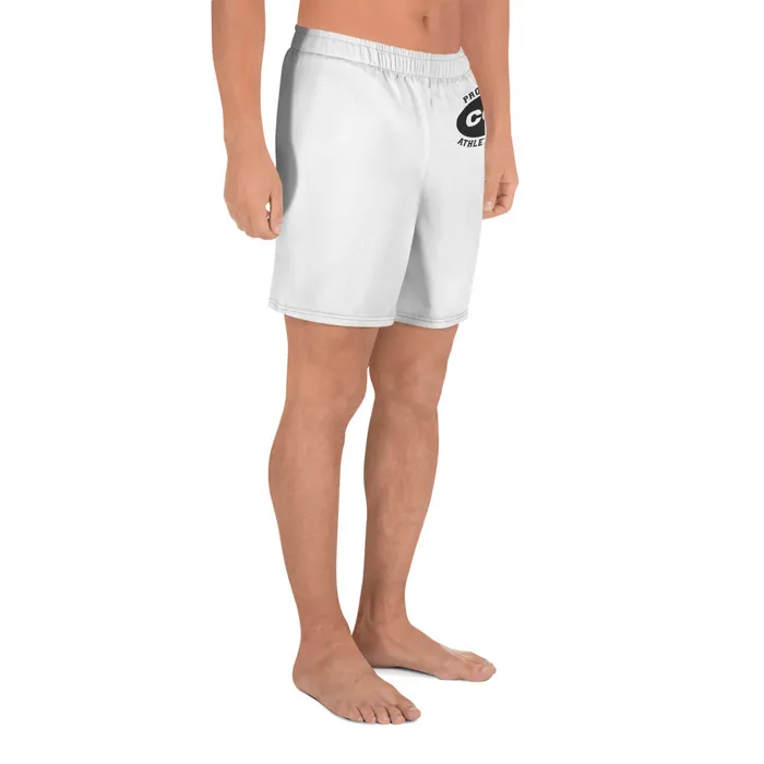 Vibrators CSG Store Property of COLT Long Shorts White
