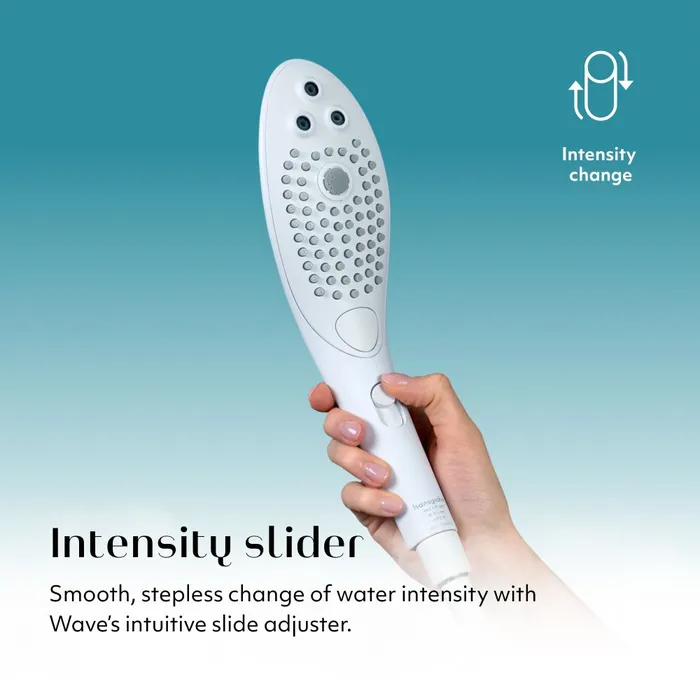Womanizer Female Sex Toys Womanizer Wave 2in1 Pleasure Shower Head