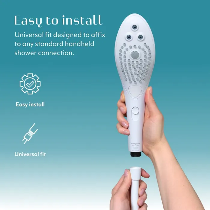 Womanizer Female Sex Toys Womanizer Wave 2in1 Pleasure Shower Head