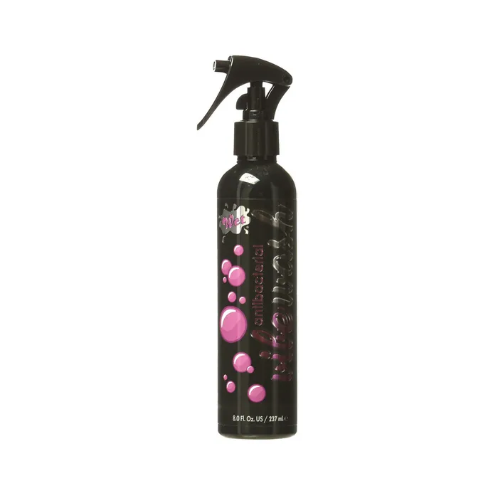 BMS Enterprises Vibrators Wet Antibacterial Vibe Wash 8 oz