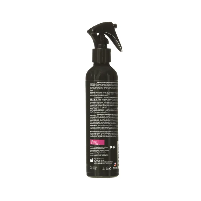 BMS Enterprises Vibrators Wet Antibacterial Vibe Wash 8 oz