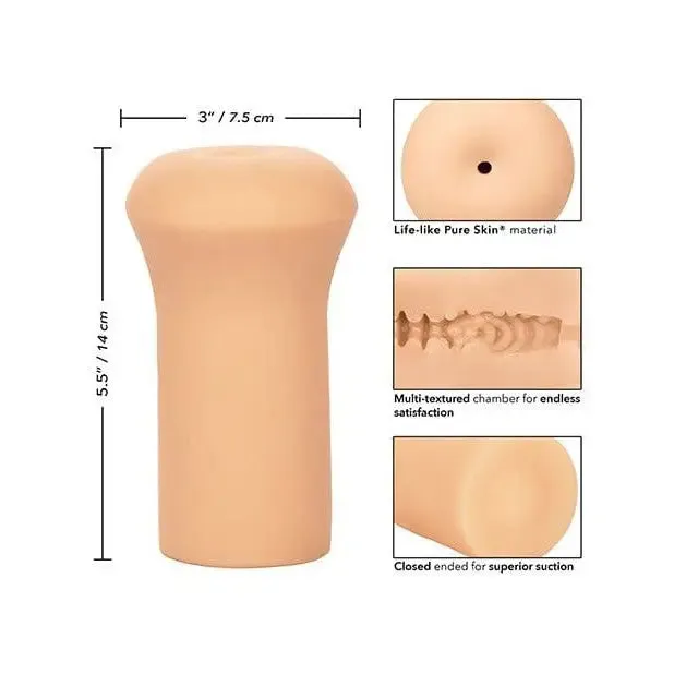 Boundless Stroke CalExotics Vibrators Boundless Stroke CalExotics Vibrators