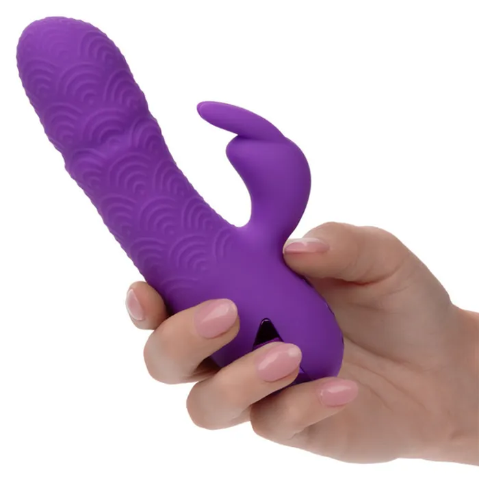 CaleXOtics California Dreaming Manhattan Beach Marvel Purple CalExotics Vibrators