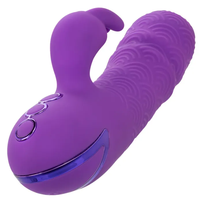 CaleXOtics California Dreaming Manhattan Beach Marvel Purple CalExotics Vibrators