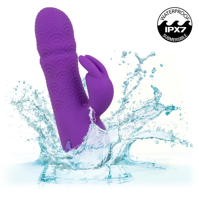 CaleXOtics California Dreaming Manhattan Beach Marvel Purple CalExotics Vibrators