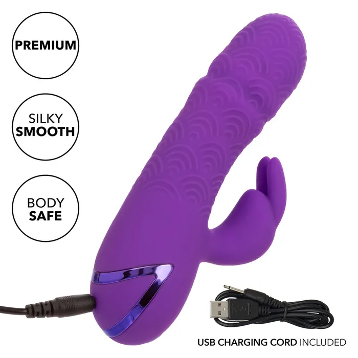 CaleXOtics California Dreaming Manhattan Beach Marvel Purple CalExotics Vibrators
