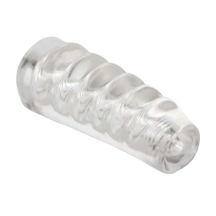CalExotics Dildos CalExotics Bigger and Better Hot Rod Enhancer Clear CalExotics Dildos CalExotics Bigger and Better Hot Rod Enhancer Clear