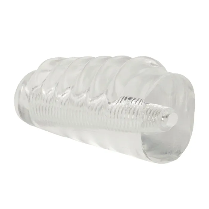 CalExotics Dildos CalExotics Bigger and Better Hot Rod Enhancer Clear CalExotics Dildos CalExotics Bigger and Better Hot Rod Enhancer Clear